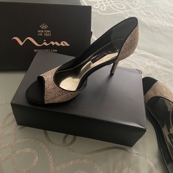 Nina Evening/Dress shoes - Picture 3 of 6